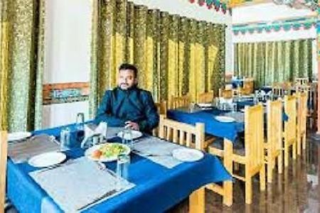 Hotel Classic Ladakh 列城 外观 照片