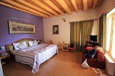 Hotel Classic Ladakh 列城 外观 照片