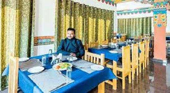 Hotel Classic Ladakh 列城 外观 照片