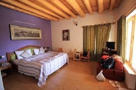 Hotel Classic Ladakh 列城 外观 照片