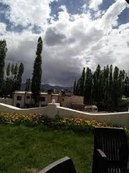 Hotel Classic Ladakh 列城 外观 照片